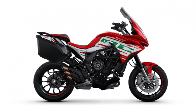 MV Agusta tiet lo Turismo Veloce RC SCS 2023 gioi han 300 chiec - 4