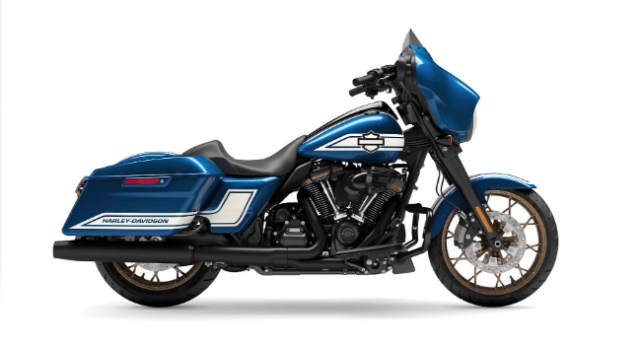 Ra mat phien ban dac biet HarleyDavidson Fast Johnnie Enthusiast - 8