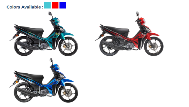 Sirius Fi Viet Nam va Malaysia khac nhau nhung diem nao - 5 Sirius Fi Viet Nam va Malaysia khac nhau nhung diem nao - 5