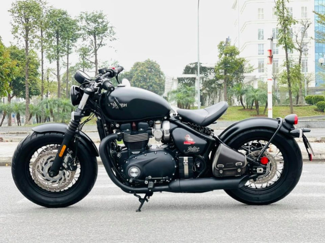 Triumph Bobber Black 2019 Moi Dep Keng - 4