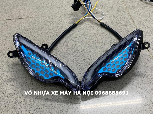 xinhan led audi cho wave 50100110cc