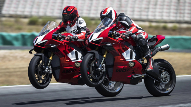 Ducati ra mat Panigale V4 R tai An Do voi gia gan 2 ty dong - 5