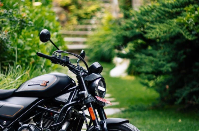 HarleyDavidson X440 trinh lang danh cho thi truong An Do - 4