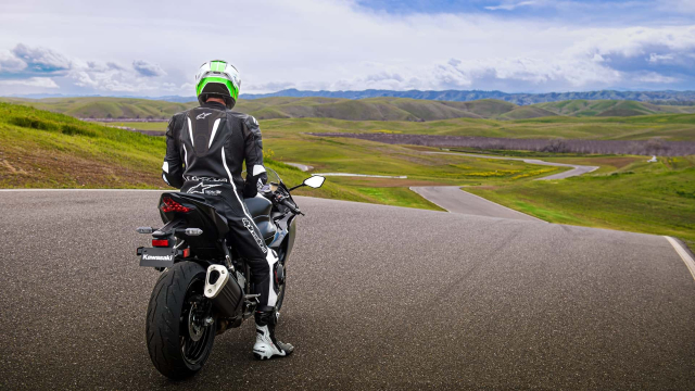 Hoi sinh Kawasaki Ninja ZX6R 2024 huyen thoai Supersport bat tu - 40