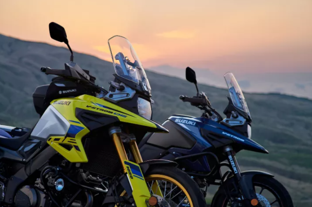 Lo tin bien the Suzuki VStrom 800 tap trung vao duong pho sap ra mat vao nam 2024 - 4 Lo tin bien the Suzuki VStrom 800 tap trung vao duong pho sap ra mat vao nam 2024 - 4