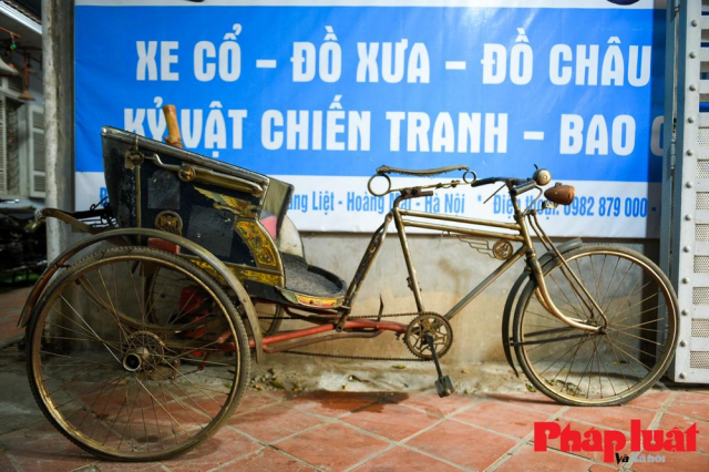 Chang trai 9X Ha Noi va niem dam me voi nhung chiec xe dong nat - 13