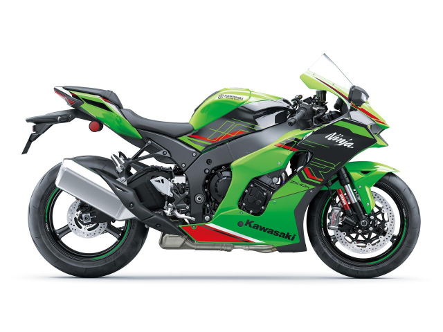 Chi tiet Ninja ZX10R KRT EDITION 2023 vua duoc ra mat - 5