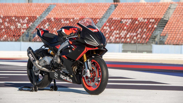 Chi tiet Phien Ban Gioi Han Aprilia RS660 Trofeo Ra Mat Tai My Trong Thang 4 Nam 2023 - 10