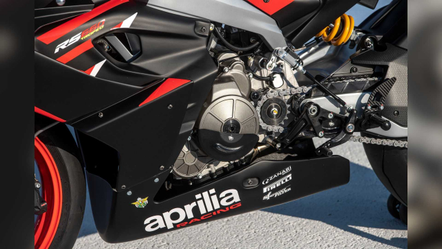 Chi tiet Phien Ban Gioi Han Aprilia RS660 Trofeo Ra Mat Tai My Trong Thang 4 Nam 2023 - 11