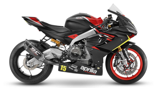 Chi tiet Phien Ban Gioi Han Aprilia RS660 Trofeo Ra Mat Tai My Trong Thang 4 Nam 2023 - 18