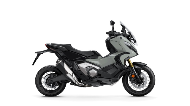 Honda XADV 2024 duoc cap nhat danh cho nam moi - 9