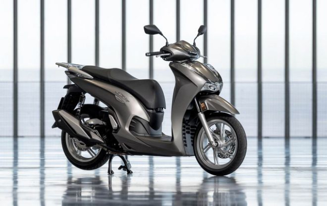 Khach hang mua xe SH350i se duoc Honda ho tro phi hoc bang lai A2 - 5