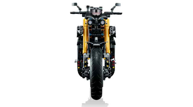 LEGO Technic Yamaha MT10 SP Sap Ra Mat Voi Ty Le 15 - 5