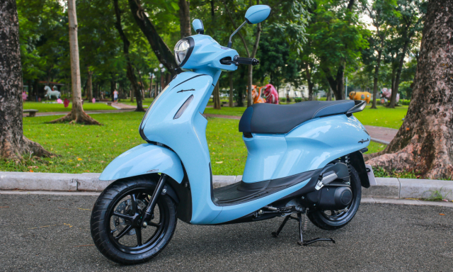 Nhung mau xe tay ga nu gia 5060 trieu canh tranh voi Honda SH Mode - 6