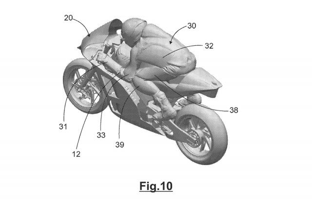 Tiet lo Ao khoac da cua Aprilia MotoGP 2023 duoc cap nhat bo phan khi dong hoc - 6