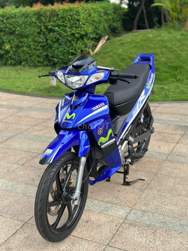 Vi sao Yamaha Yaz bien so 60B688888 ban duoc 15 ty dong - 5