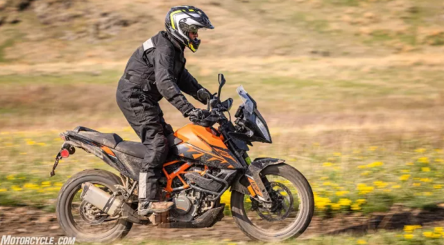 5 Dieu can biet vie KTM 390 Adventure 2023 - 5