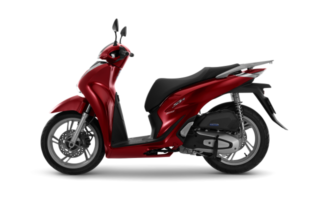 SH160i va SH125i 2024 trinh lang thi truong Viet Nam voi nhieu nang cap thu vi - 17