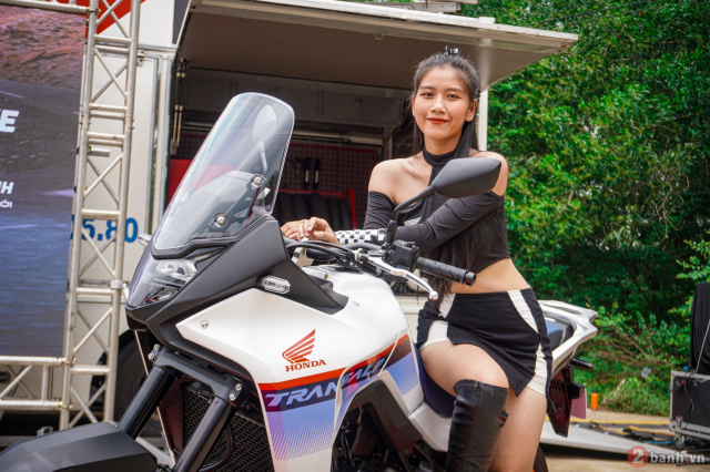 Chien thu Transalp 2023 chinh thuc trinh lang Viet Nam Thach thuc moi dia hinh - 36