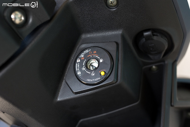 Kymco ra mat RCS Moto 150 Sinh ra danh cho nguoi nghien tra sua - 9