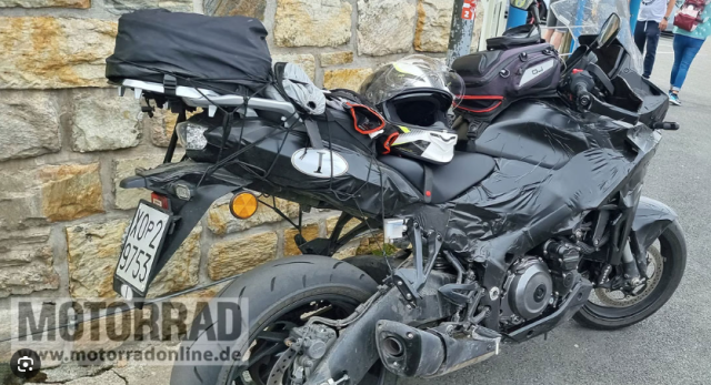 Suzuki GSXS1000X moi vua duoc chung nhan tai Thuy Si - 5