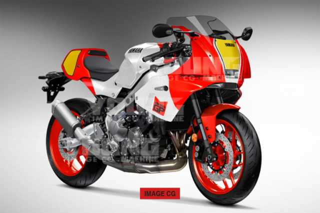 YAMAHA XSR GP du kien ra mat vao cuoi nam voi phong cach Retro - 13