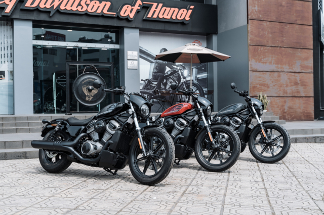 2 mau xe moi cua HarleyDavidson giam gia khung len den 150 trieu dong tai Viet Nam - 5