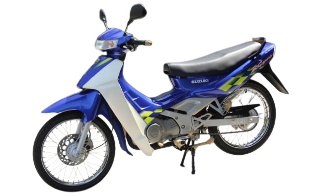 2 xe Suzuki Sport Sai Gon co cung mot bien so