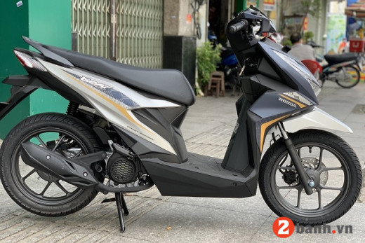 24 trieu tau ngay Honda BeAT re hon Vision - 3