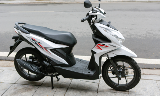 24 trieu tau ngay Honda BeAT re hon Vision - 4