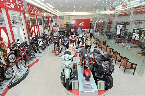3 mau xe tay ga ca tinh danh cho nam gioi