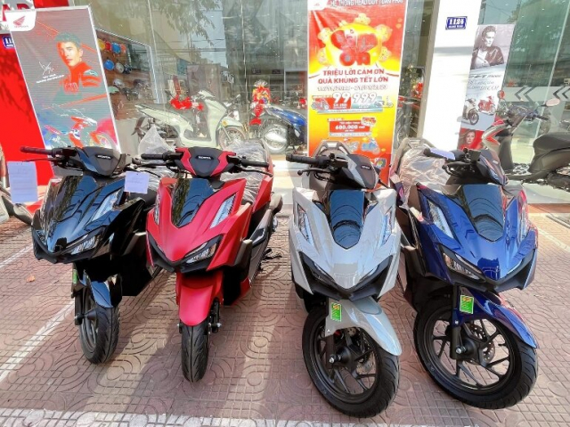 3 xe ga may boc thiet ke the thao cuc chat cho phai manh