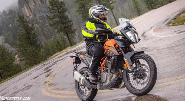 5 Dieu can biet vie KTM 390 Adventure 2023 - 4