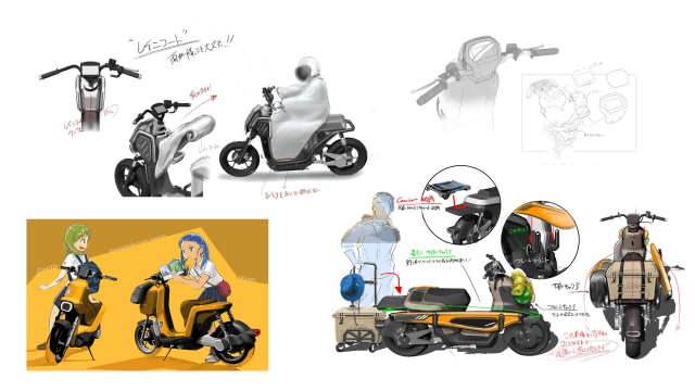 5 Dieu Thu Vi Yamaha Se Mang Den Trien Lam Di Dong Nhat Ban 2023 - 14
