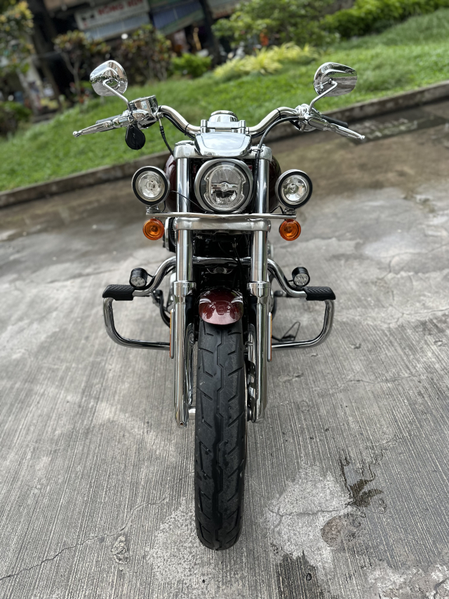 _ Moi ve Xe HARLEY_DAVIDSON_Softail_Low_Rider_107ci_ABS odo 10900 Miles HQCN Dang ky 102019