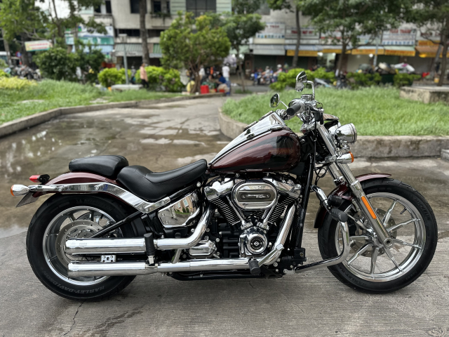 _ Moi ve Xe HARLEY_DAVIDSON_Softail_Low_Rider_107ci_ABS odo 10900 Miles HQCN Dang ky 102019 - 6