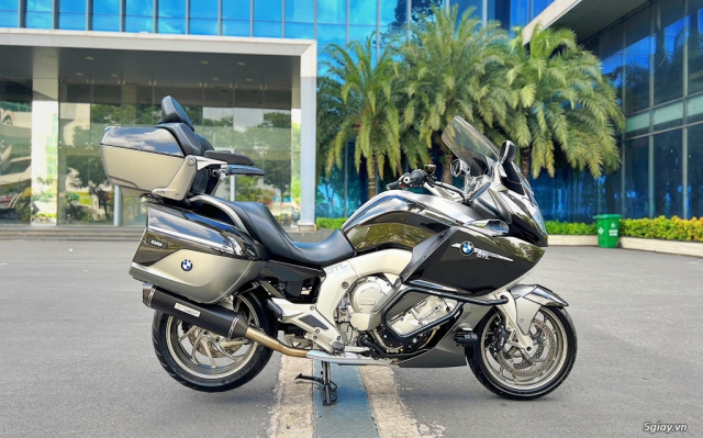 ___ Can Ban ___BMW K1600 GTL 2017 Exclusive___ - 6