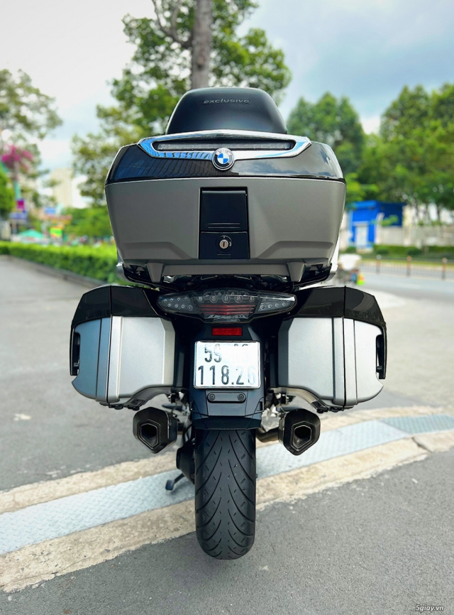 ___ Can Ban ___BMW K1600 GTL 2017 Exclusive___ - 13