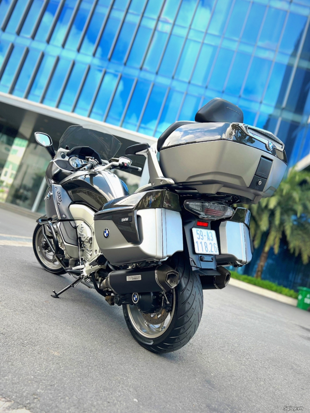 ___ Can Ban ___BMW K1600 GTL 2017 Exclusive___ - 22