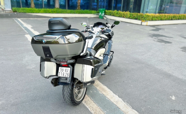 ___ Can Ban ___BMW K1600 GTL 2017 Exclusive___ - 32