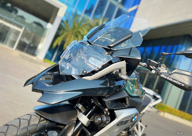 ___ Can Ban ___BMW R1200 GS 2018___