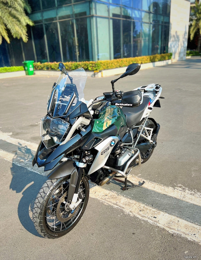 ___ Can Ban ___BMW R1200 GS 2018___ - 7