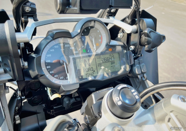___ Can Ban ___BMW R1200 GS 2018___ - 10