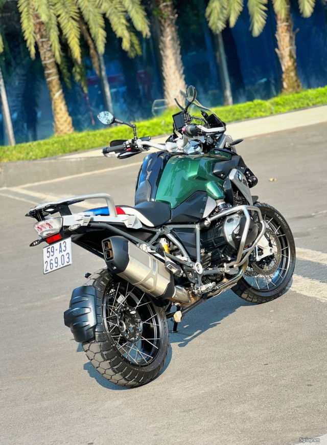___ Can Ban ___BMW R1200 GS 2018___ - 16