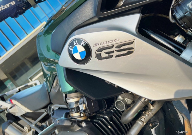 ___ Can Ban ___BMW R1200 GS 2018___ - 18