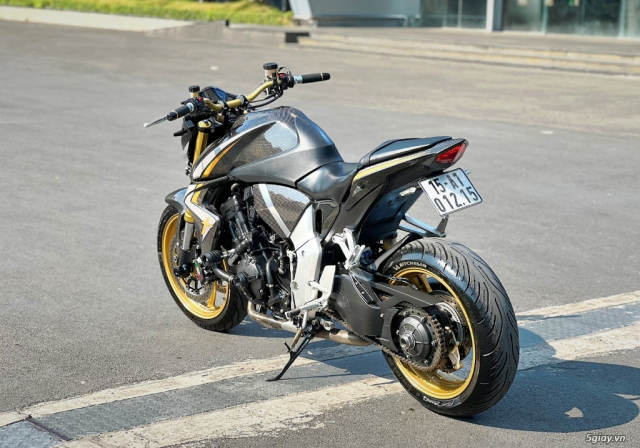 ___ Can Ban ___HONDA CB1000R ABS 2015 Full Carbon___ - 3