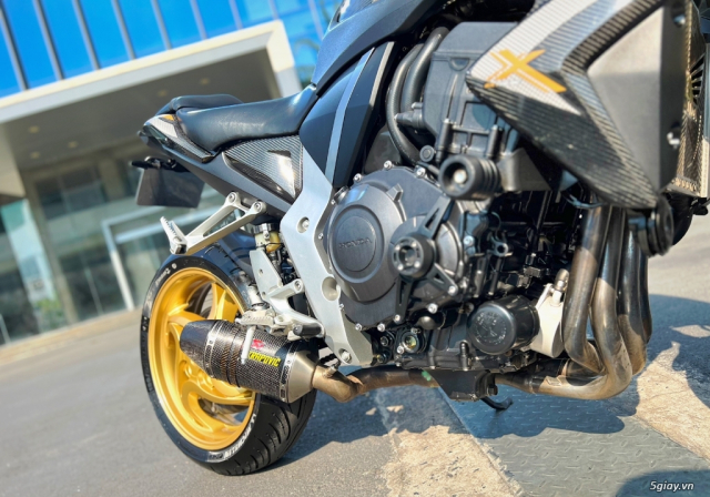 ___ Can Ban ___HONDA CB1000R ABS 2015 Full Carbon___ - 4