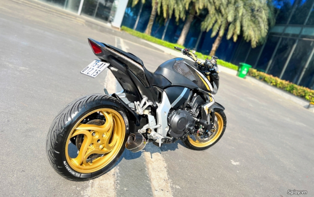 ___ Can Ban ___HONDA CB1000R ABS 2015 Full Carbon___ - 6