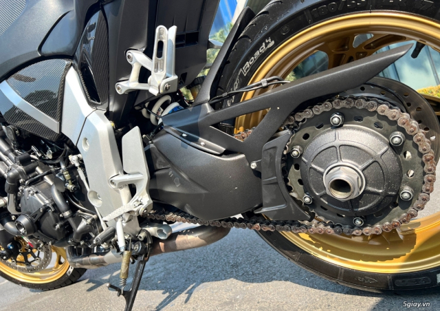 ___ Can Ban ___HONDA CB1000R ABS 2015 Full Carbon___ - 5