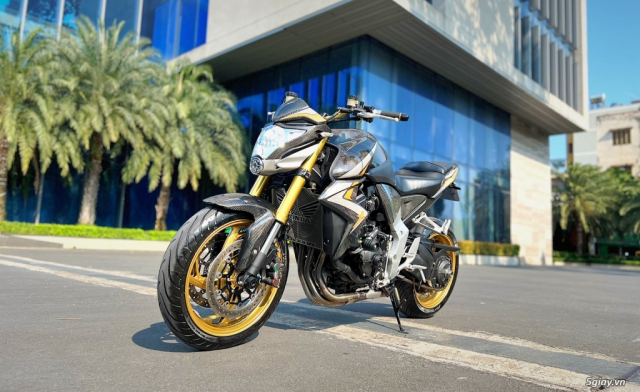 ___ Can Ban ___HONDA CB1000R ABS 2015 Full Carbon___ - 7